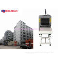 Multi-energetic Distinguish 500 ( W ) * 300 ( H ) Mm Airport Cargo, Luggage X Ray Machines 17 Inch Safety